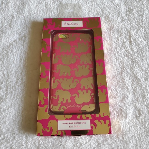 Lilly Pulitzer IPhone 6/6s Cover - Picture 1 of 2